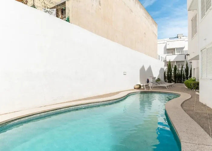 Voltor Bajos E By Sunvillas Mallorca Lägenhet *