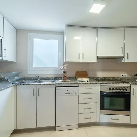 Voltor Bajos E By Sunvillas Mallorca アパート ポレンサ